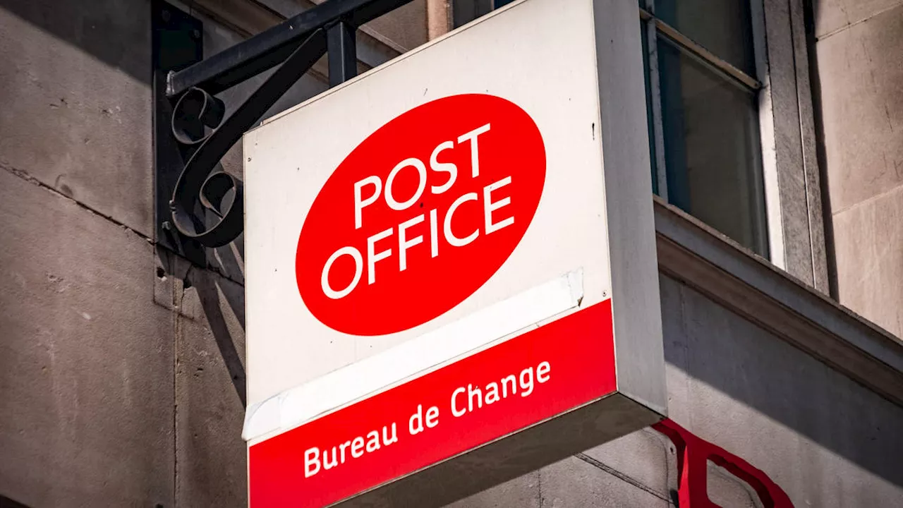 Post Office to Cut 100 Jobs to Boost Subpostmaster Payouts