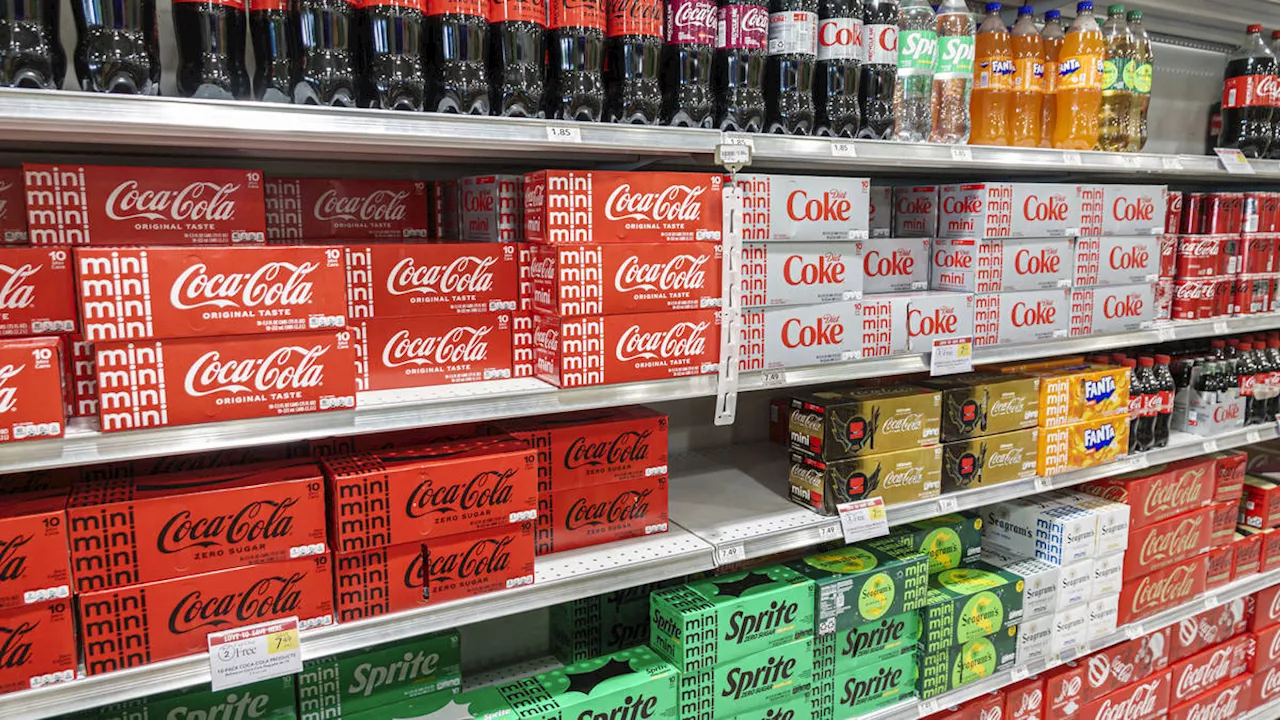 Coca-Cola Drinks Recalled in UK Over High Chlorate Levels