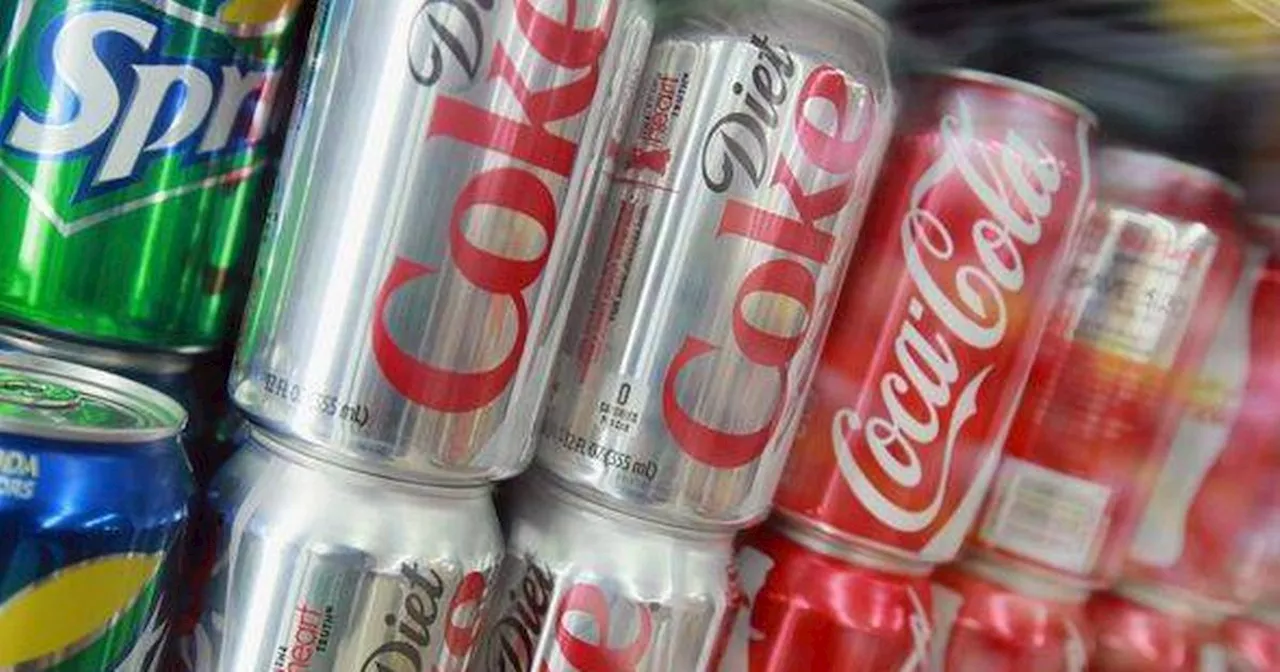 Coca-Cola, Fanta, Sprite and Coke Zero drinkers issued major warning