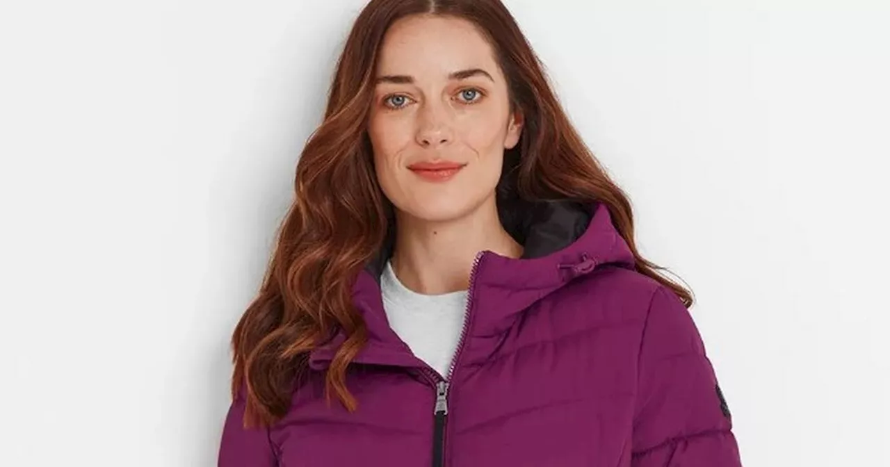 Designer puffer coats prices slashed at Debenhams with 95 per cent off