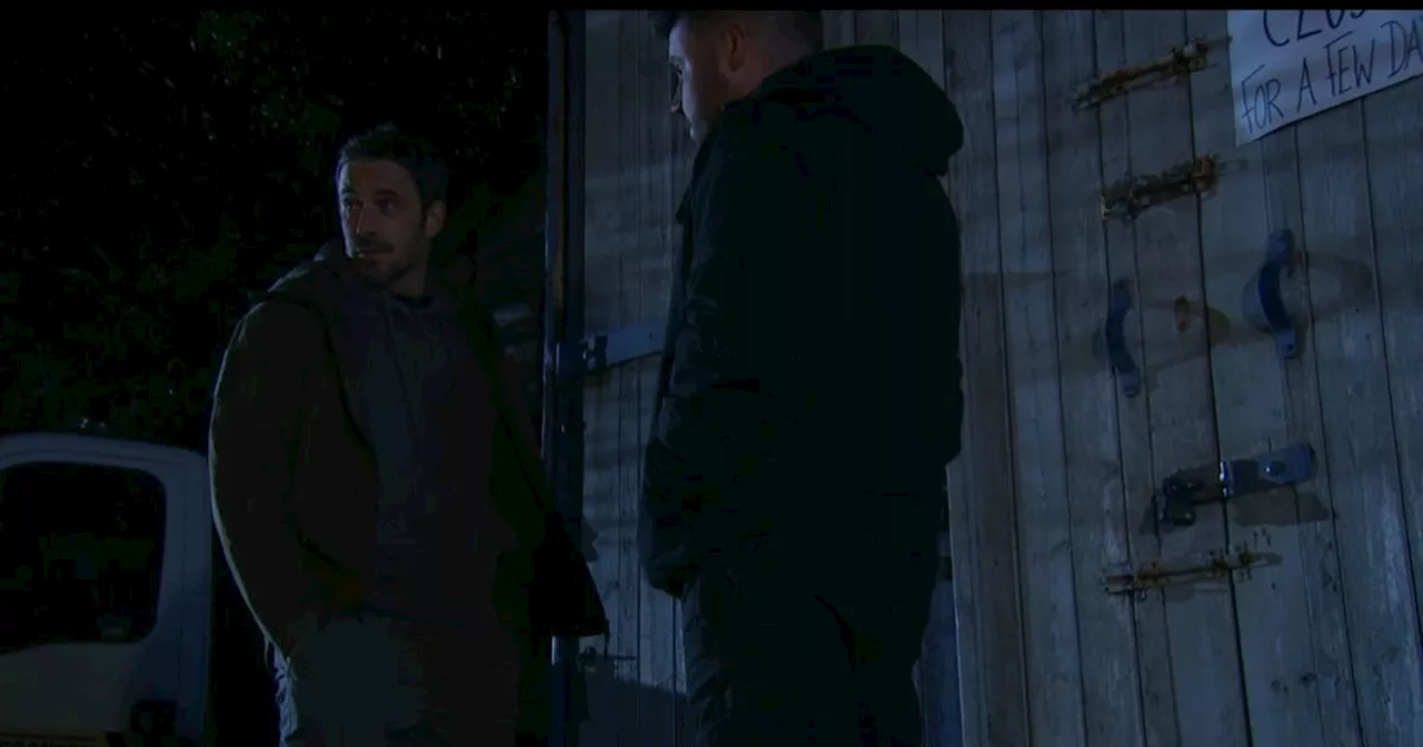 Emmerdale Fans Fear Aaron's Relapse as He Grapples with Guilt over Anthony's Death