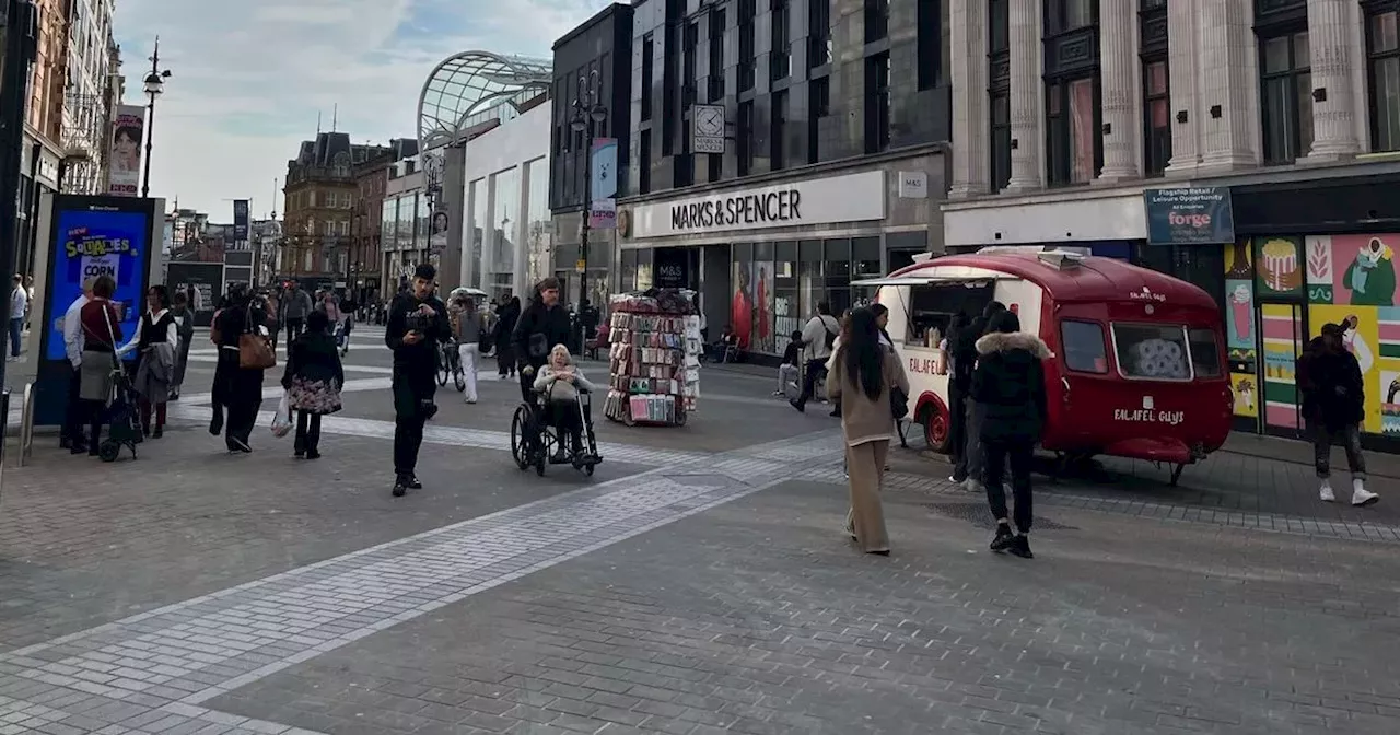 High street giant to open huge new Leeds city centre shop