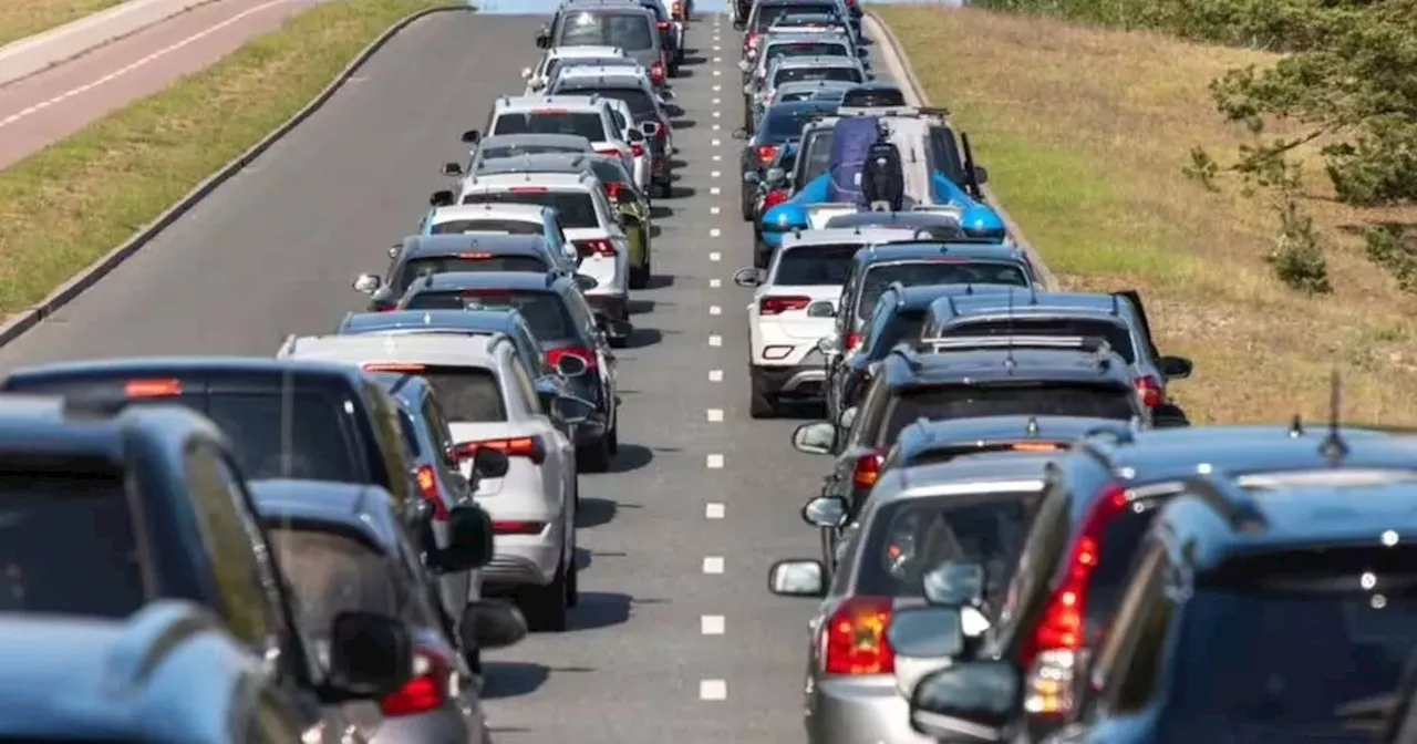 Strong Coffee or Shower Won't Soothe a Hangover Behind the Wheel