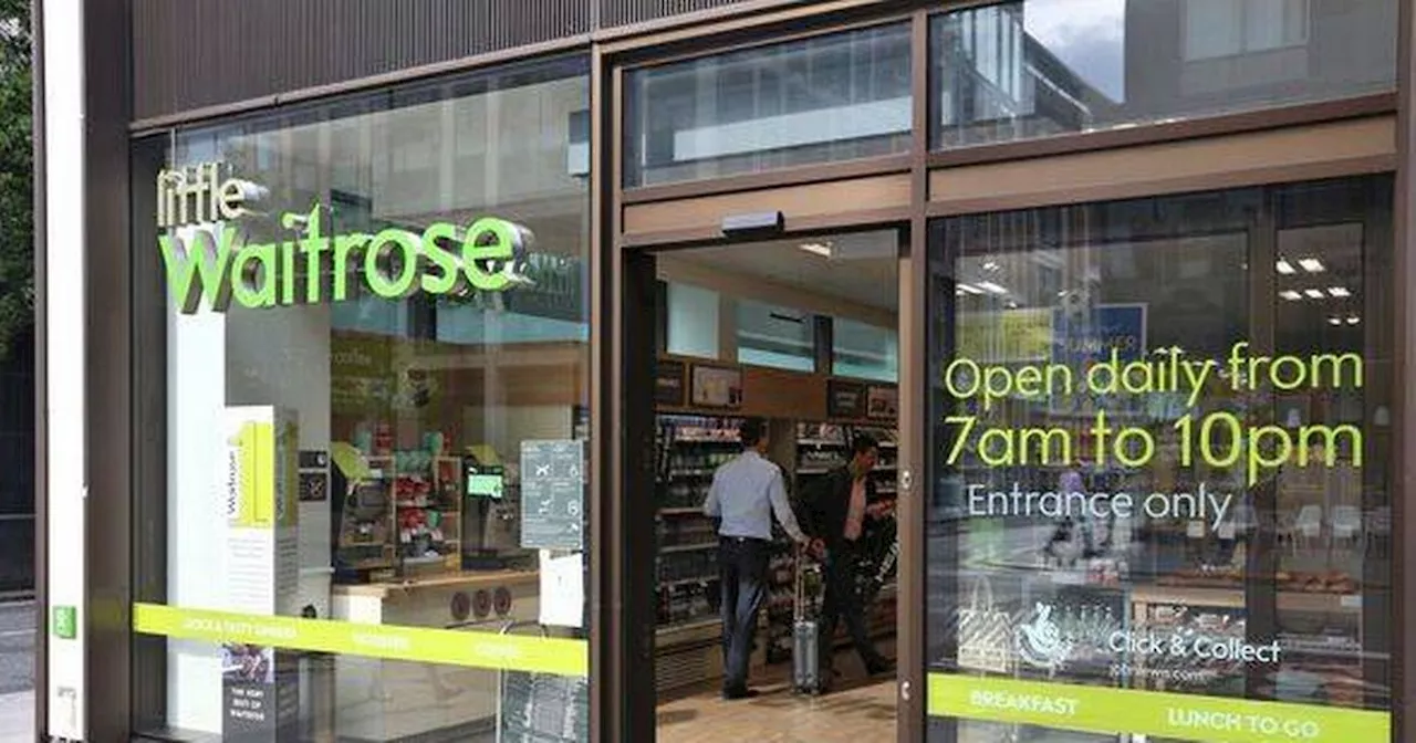 Waitrose Reinstates Free Tea and Coffee for Loyalty Card Holders