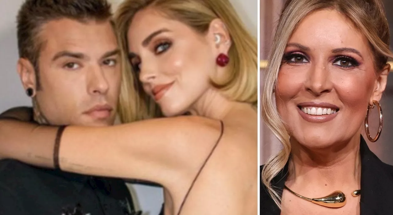 Chiara Ferragni replica a Fabrizio Corona: 'La mia relazione con Fedez era reale'