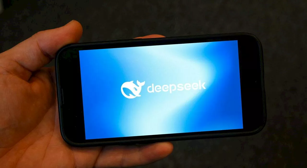 DeepSeek: l'app di intelligenza artificiale cinese scompare dagli store italiani