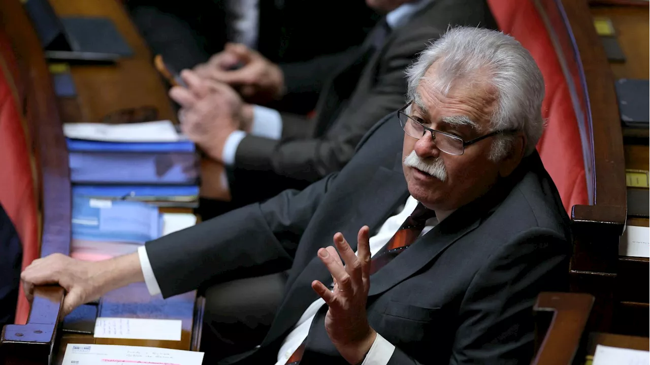 André Chassaigne, député emblématique, va quitter son siège pour un mandat d’adjoint en mairie