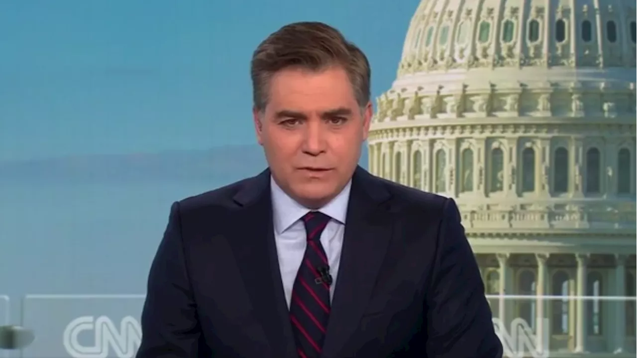 Jim Acosta, présentateur de CNN, annonce sa démission