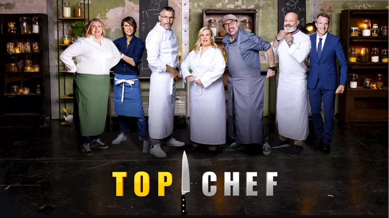 Top Chef : Une étoile au guide Michelin en jeu pour le grand gagnant