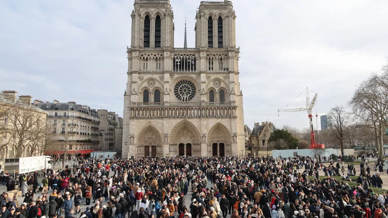 Association Sites & Monuments Conteste Le Remplacement Des Vitraux De Notre-Dame