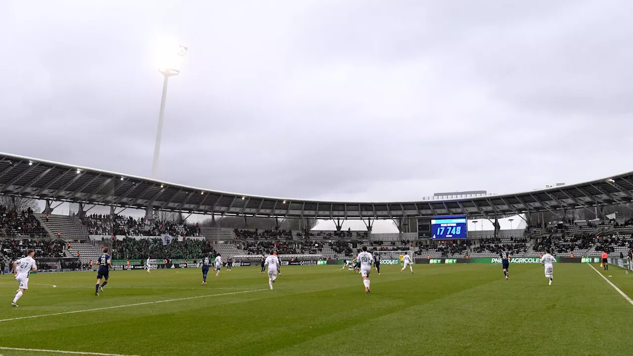 Paris FC : Charléty en cas de soucis pour Jean-Bouin