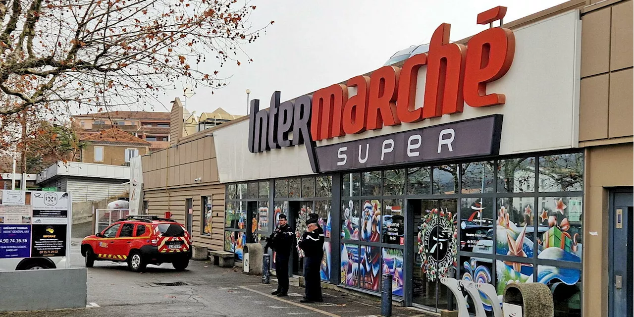 Attaque à l'arme blanche dans un supermarché d'Apt : les indices pointent vers un acte terroriste