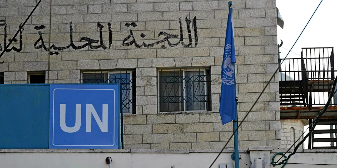 Ce qu’Israël reproche à l’Unrwa, sommée de quitter Jérusalem jeudi