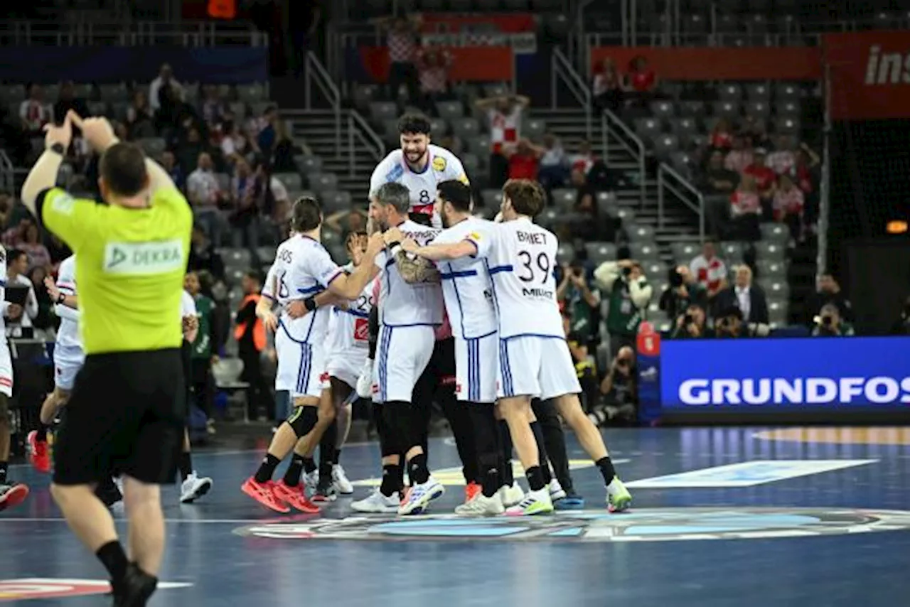 France de Handball En Demi-Finale du Mondial Après Un Triomphe Inattendu