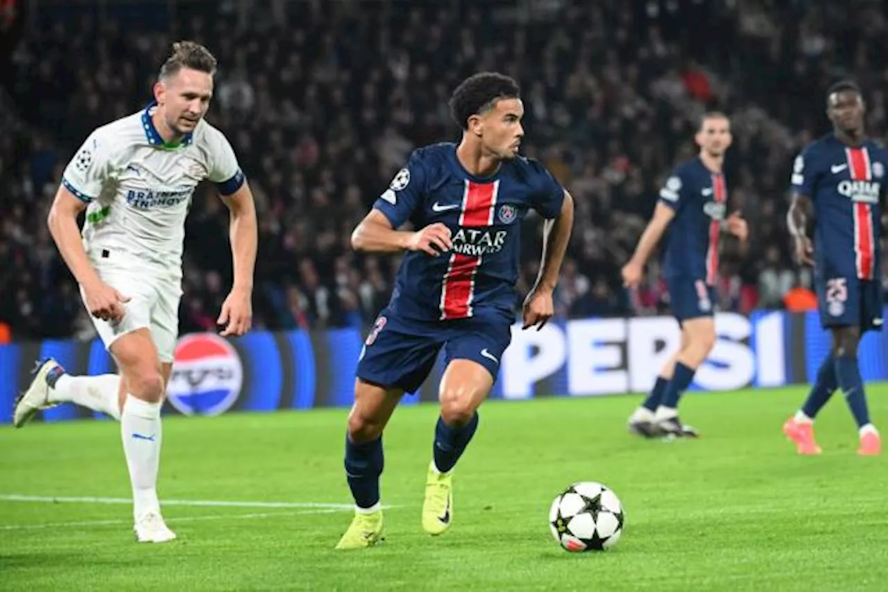 Ligue des Champions: La France en bonne position pour maintenir sa 5e place à l'indice UEFA