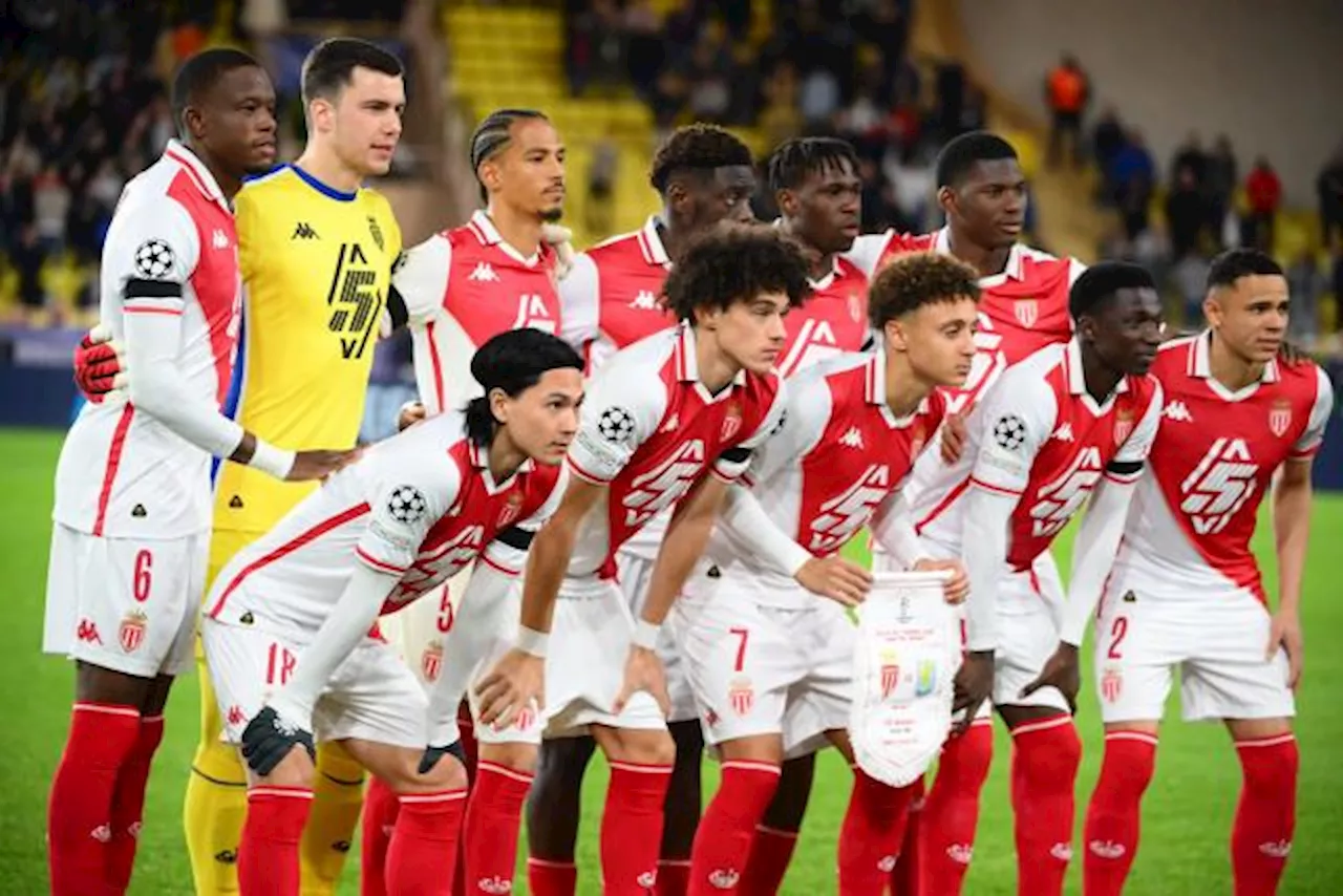 Ligue des Champions: Monaco, Lille et Brest visent le Top 8, le PSG doit gagner à Stuttgart