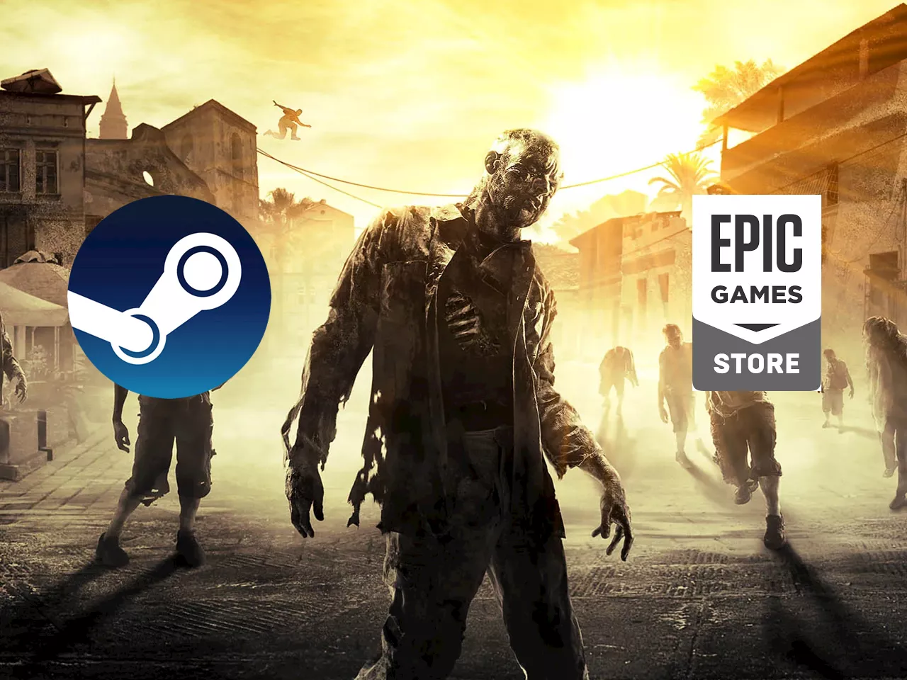 Gratis: Steam y Epic Games Store tienen un fabuloso regalo para los fans de los juegos de zombies por tiempo limitado