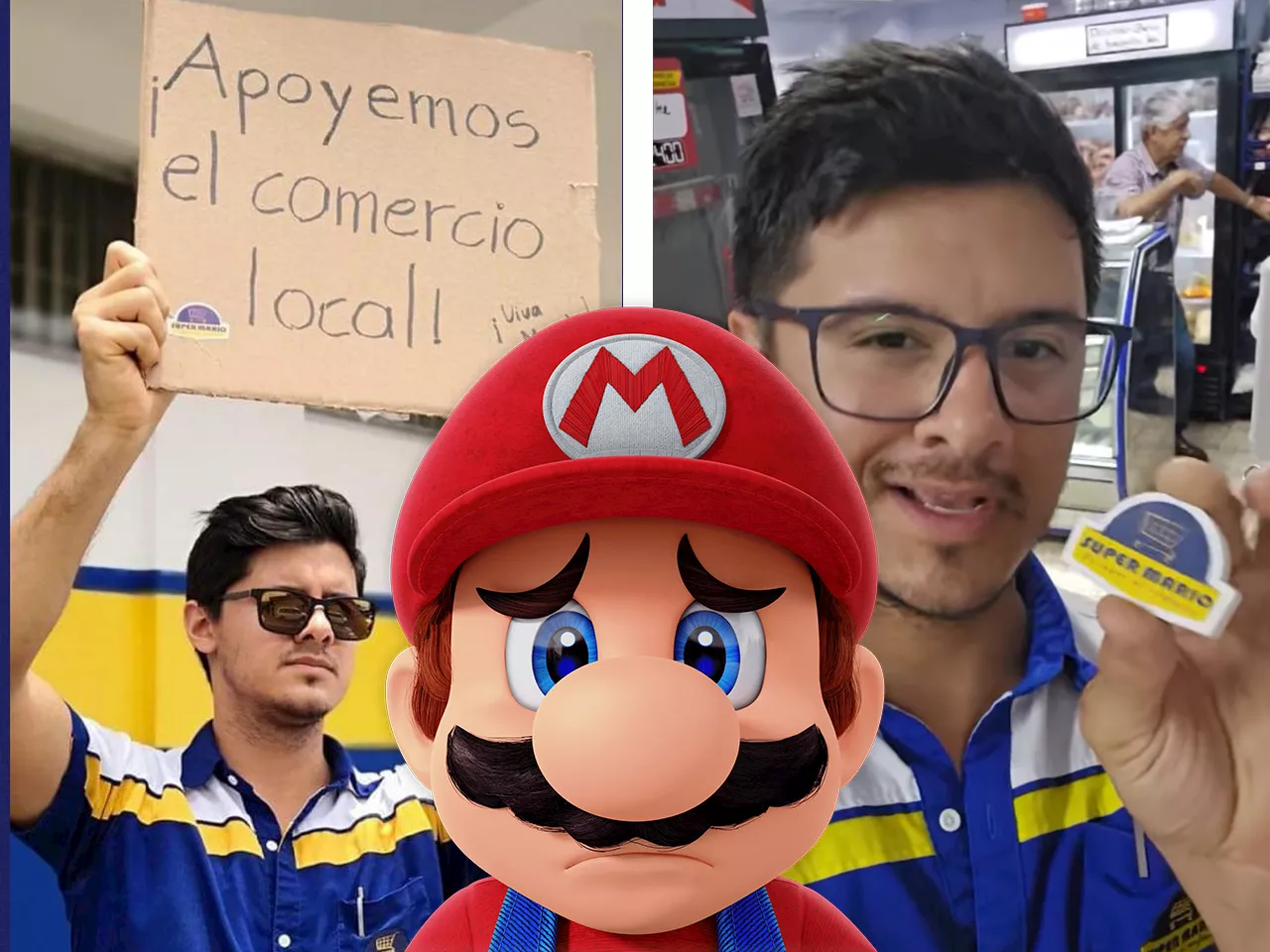 Supermercado de Costa Rica 'Súper Mario' vence batalla legal a Nintendo