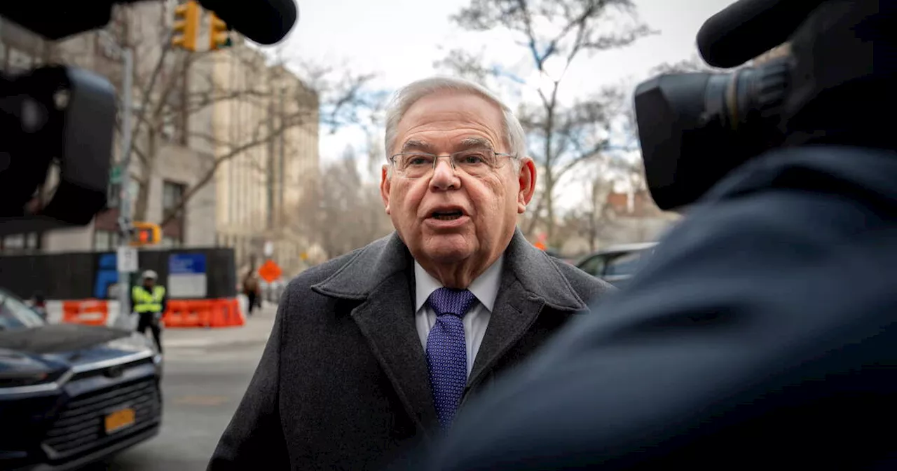 Etats-Unis : l’ex-sénateur démocrate Bob Menendez condamné à onze ans de prison pour corruption