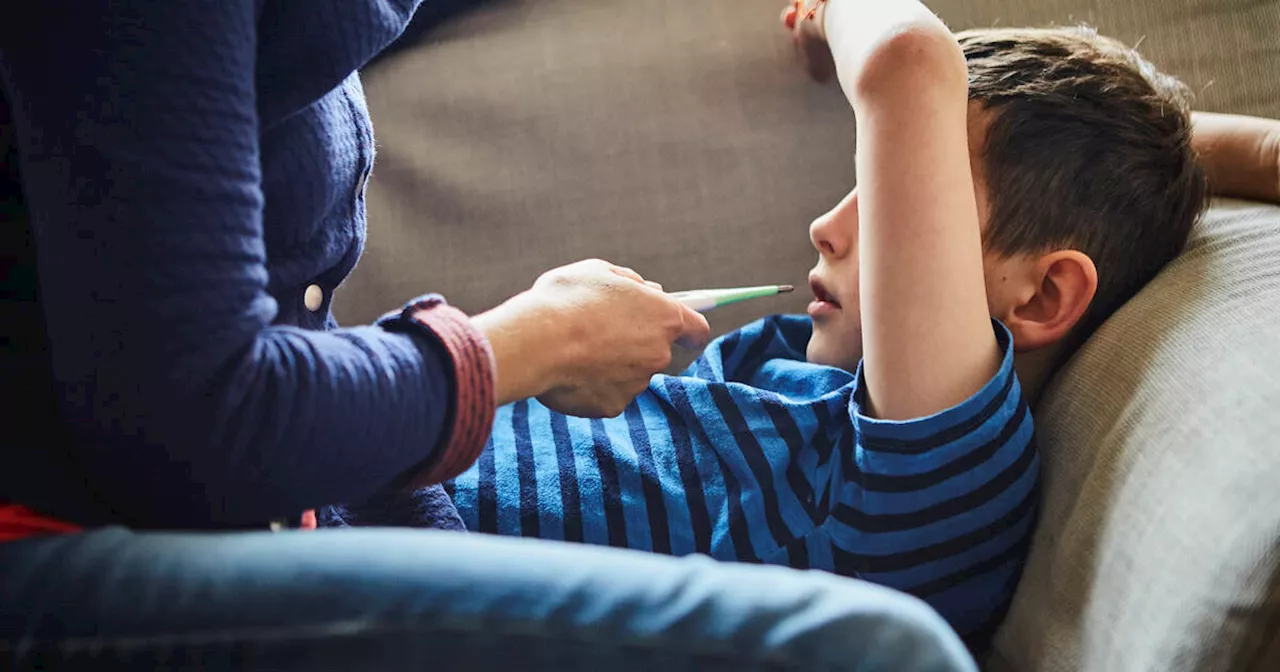 Grippe : Une situation préoccupante chez les enfants malgré un vaccin peu efficace