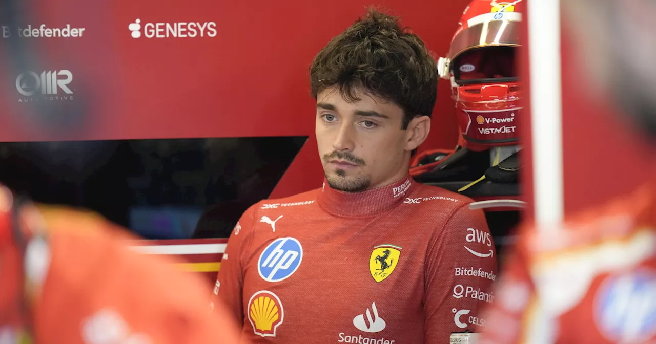 Lewis Hamilton, Montoya avverte la Ferrari: &#034;Leclerc rischia di distruggersi&#034;