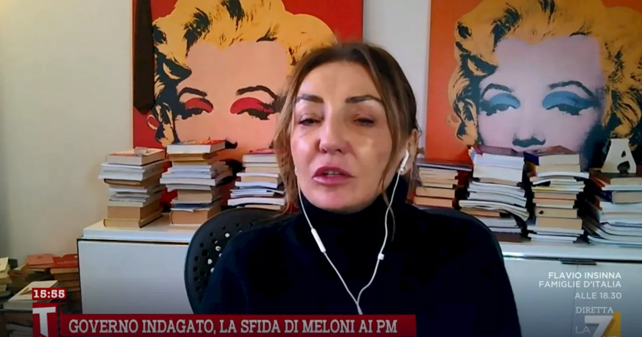 Panella su La7: La situazione per il governo e le opposizioni è difficile