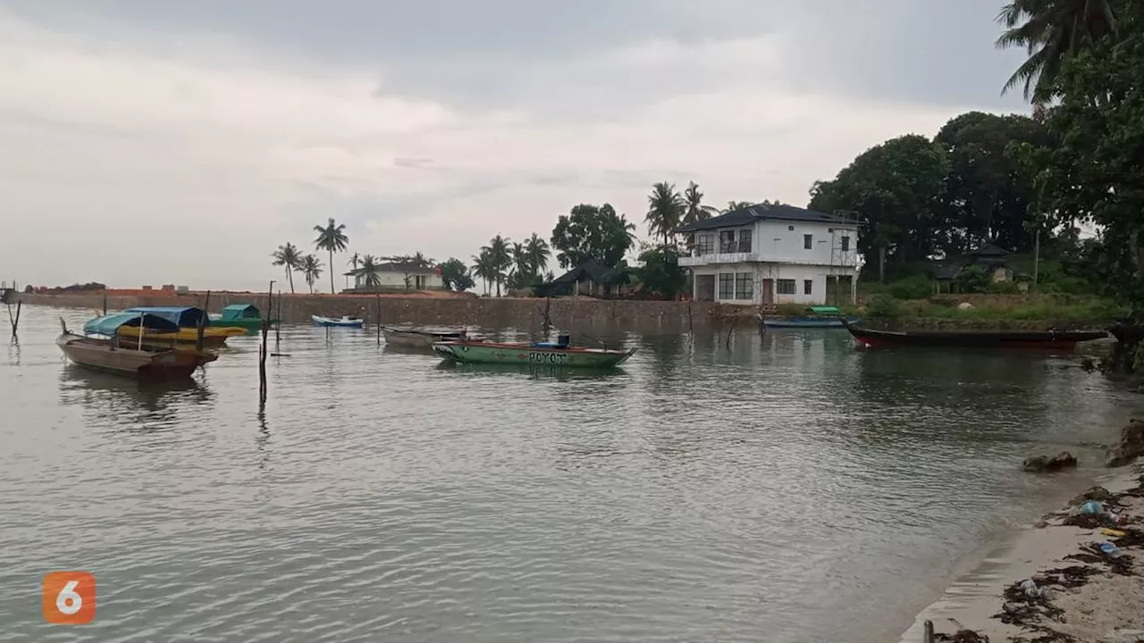 Dispar Kepri Klaim Lokasi Wisata di Batam Aman, Tinggal 1 Ekor Buaya Lepas yang Belum Tertangkap