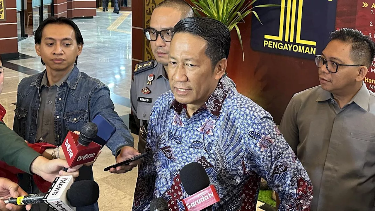 Menteri Hukum: Tidak Ada Amnesti untuk KKB