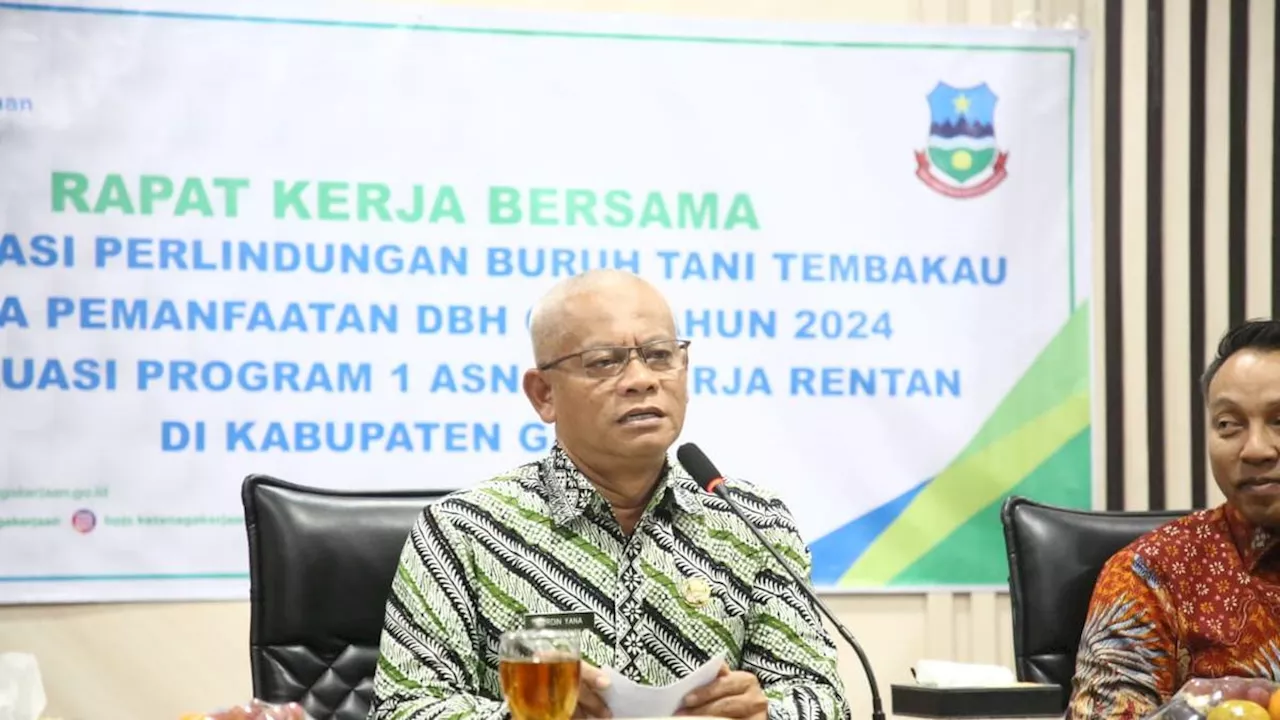 Pemda Garut Gandeng BPJS Ketenagakerjaan untuk Jaminan Keselamatan Kerja Petani Tembakau