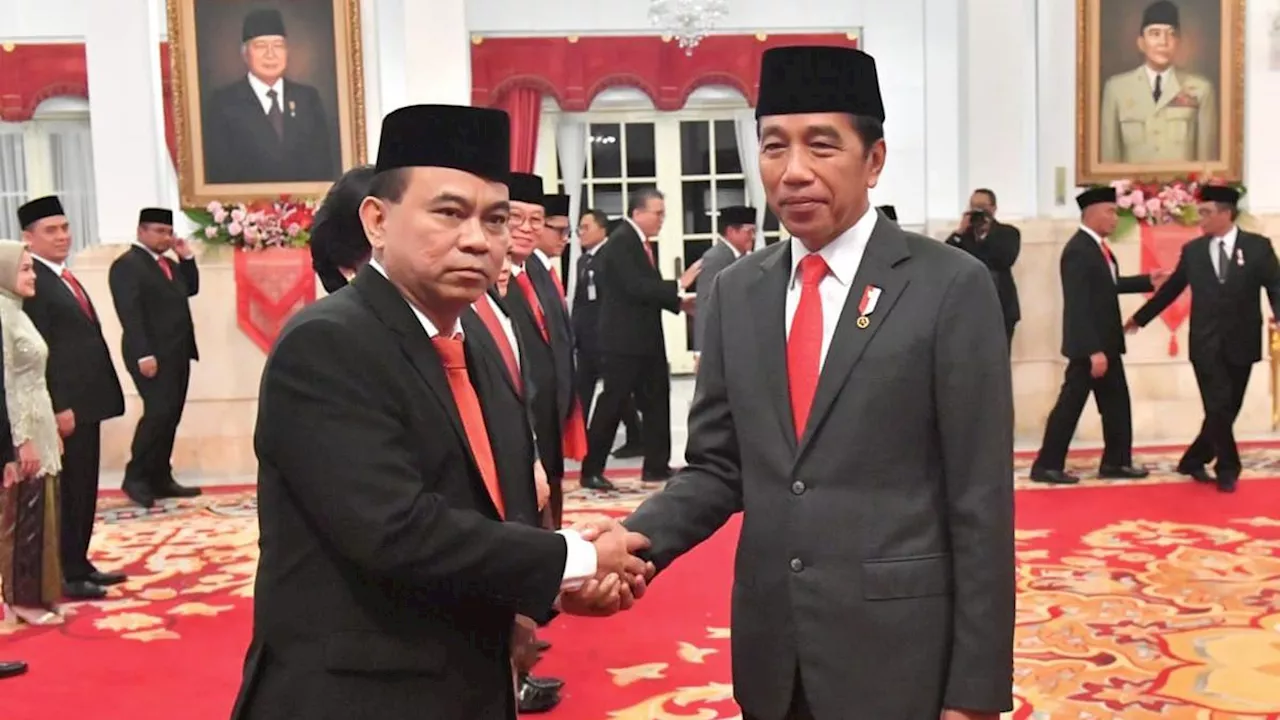 Penjelasan Menteri Koperasi Budi Arie Usai Sowan ke Jokowi di Solo