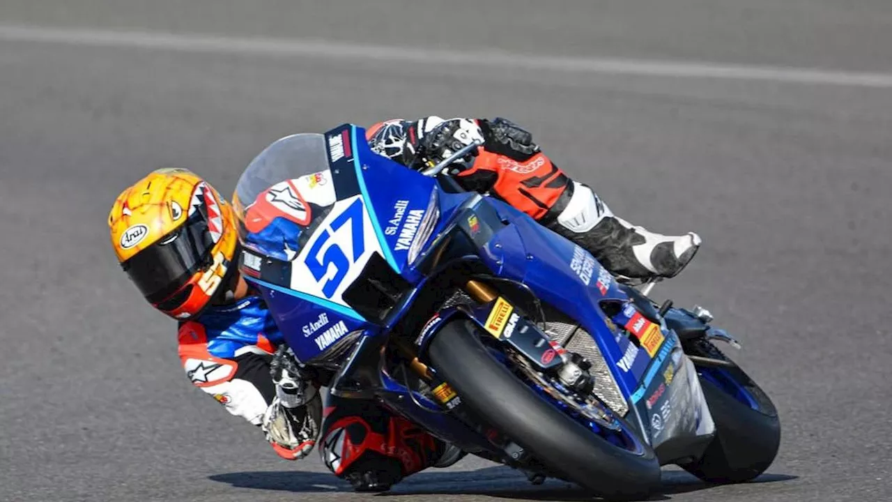 Profil Aldi Satya Mahendra, Pembalap Yamaha yang Catat Hasil Positif Jelang World Supersport 2025