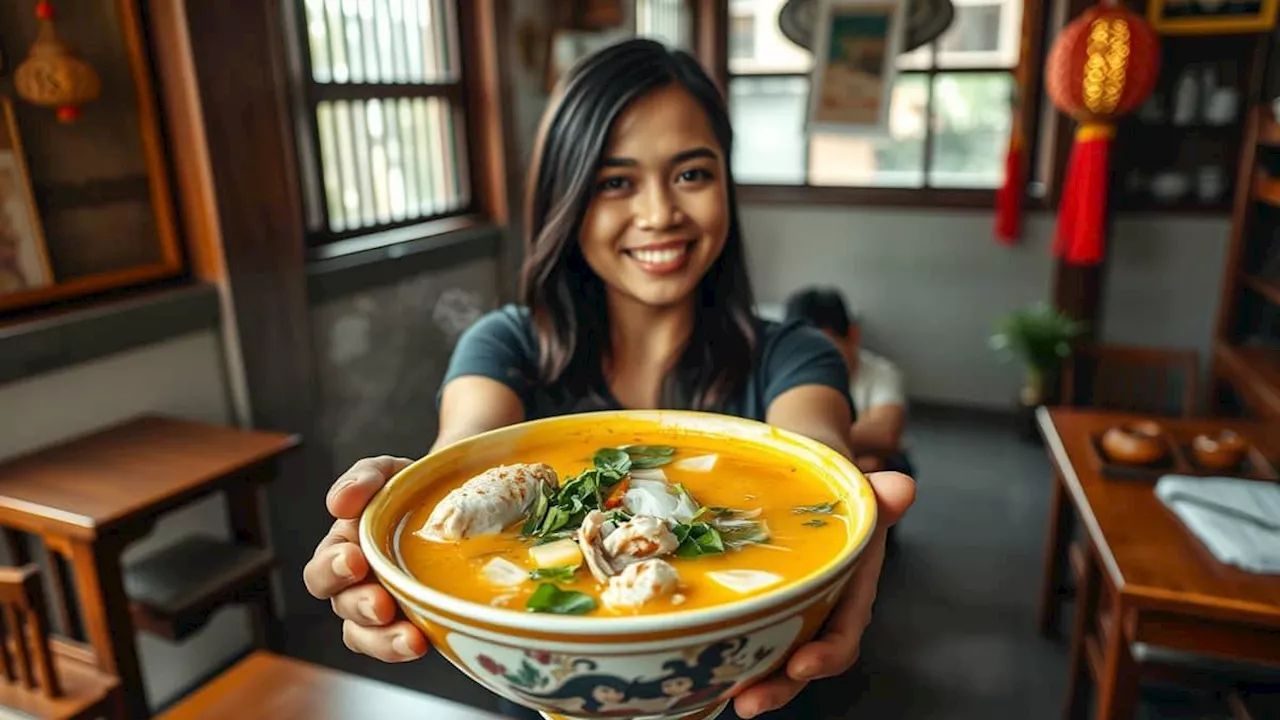 Resep Soto Ayam: Hidangan Lezat Khas Nusantara yang Menghangatkan