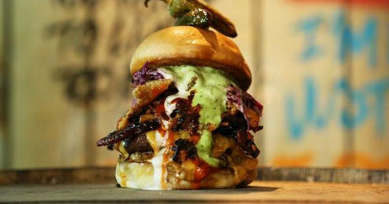 Almost Famous Burger Chain Closes All UK Branches