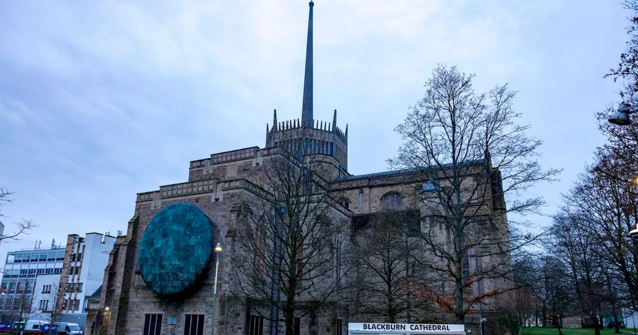 Blackburn Cathedral Marks 80th Anniversary of Auschwitz Liberation with Holocaust Memorial Day Event