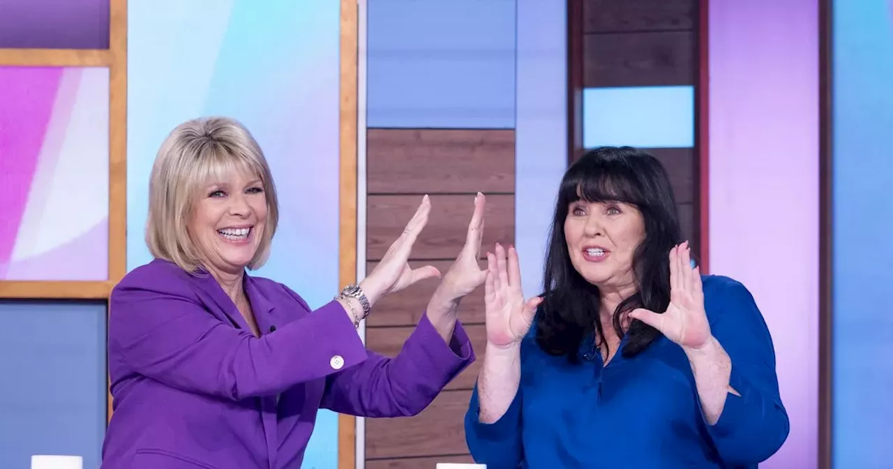 Coleen Nolan Speaks Out About Ruth Langsford's Wellbeing After Eamonn Holmes Split