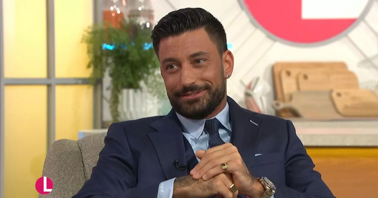 Giovanni Pernice Addresses Strictly Comeback Amidst Bullying Allegations