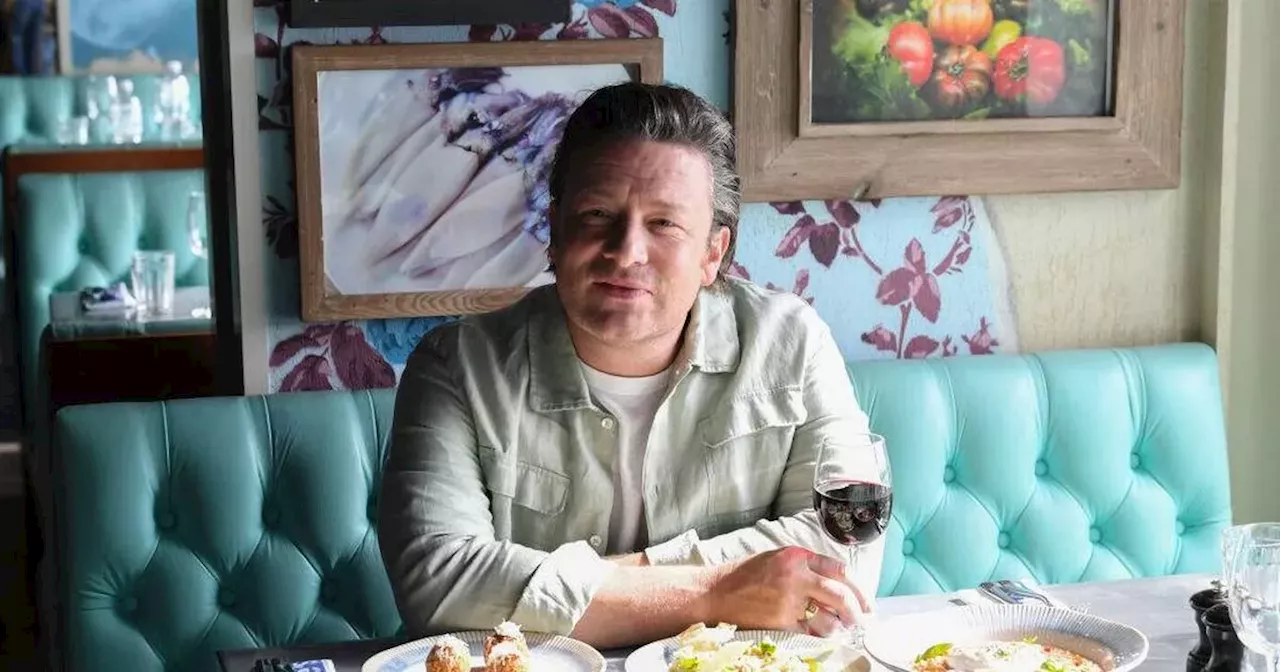 Jamie Oliver on Rocky Relationship with Marco Pierre White: 'He Still Doesn't Like Me'