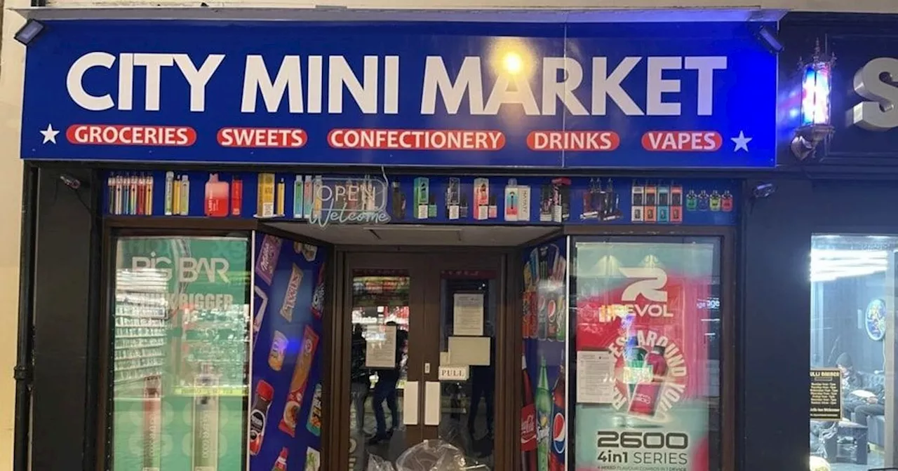 Lancaster Shop Shut Down for Three Months After Repeated Illegal Vape Sales