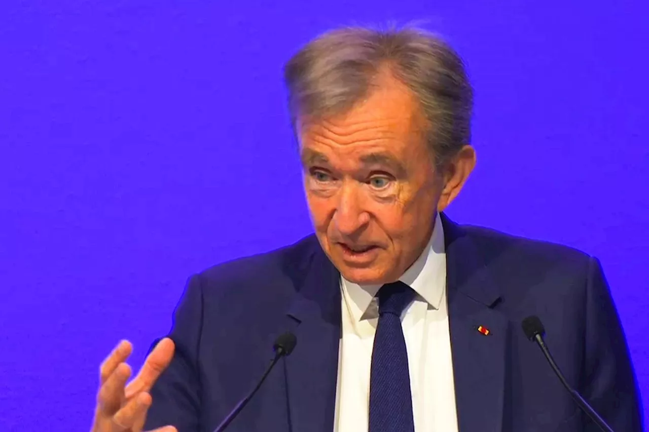 Bernard Arnault Dénonce l'Augmentation des Impôts sur les Entreprises Françaises