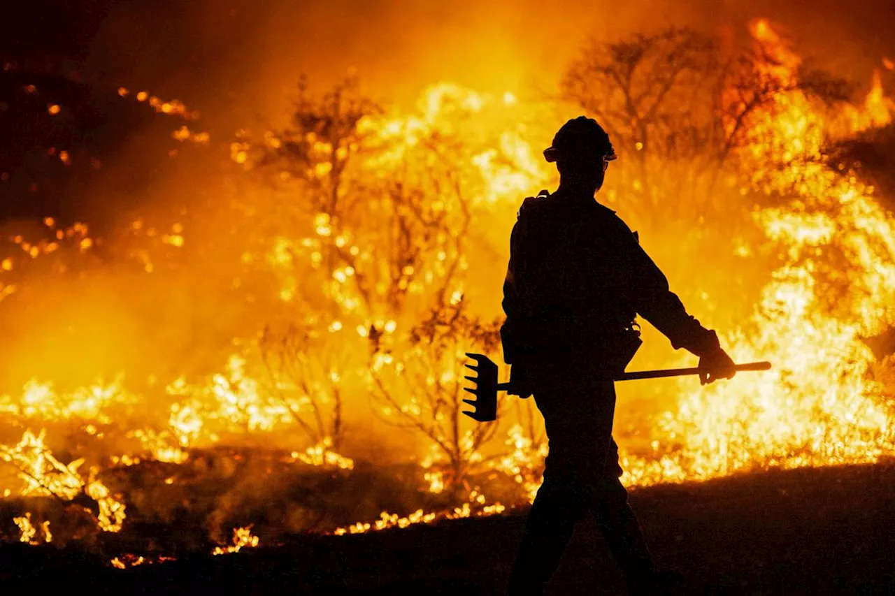 Le changement climatique amplifie le risque d’incendies à Los Angeles