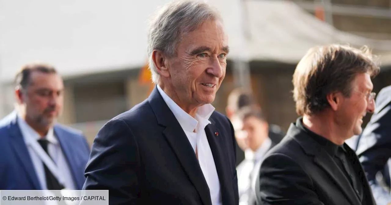 Bernard Arnault Criticise la Surtaxe sur les Grandes Entreprises