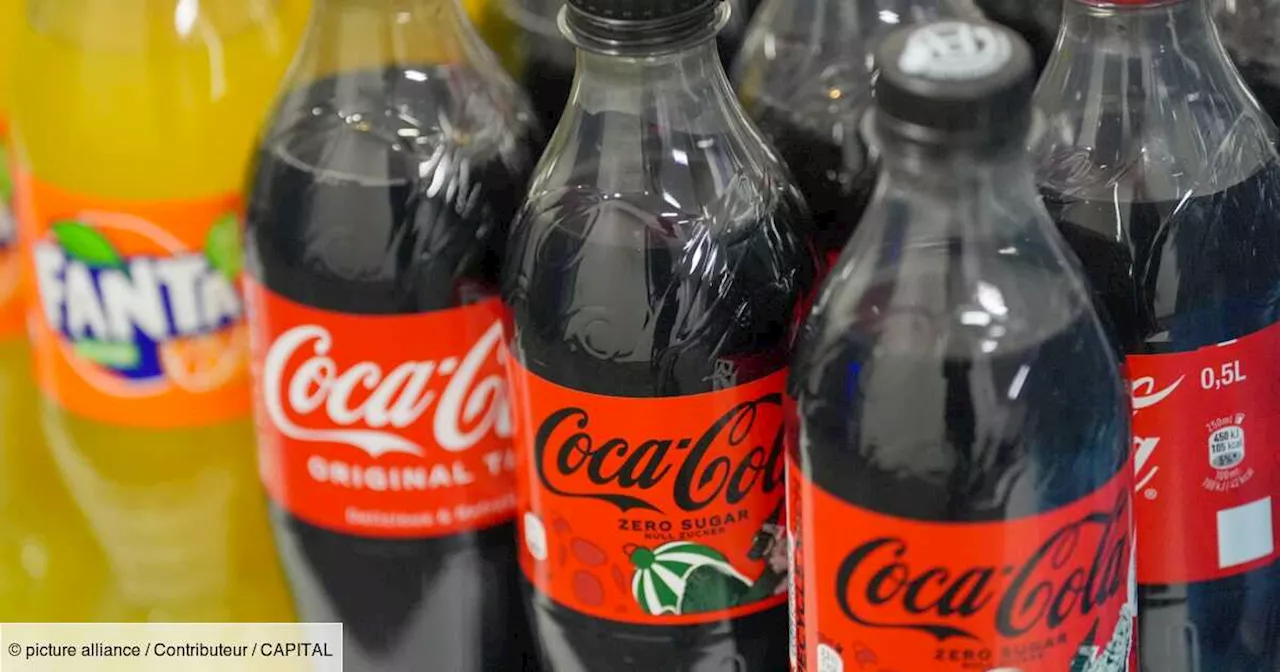 Coca-Cola rappelle des boissons en Europe en raison de normes de sécurité alimentaire non conformes