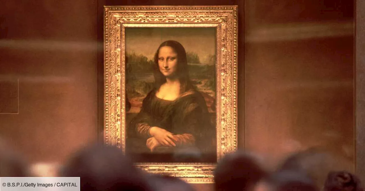 Macron Lance la « Nouvelle Renaissance du Louvre »