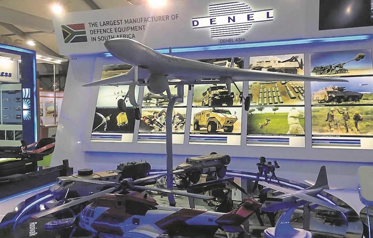 Denel Under Fire: SIU Exposes Procurement Irregularities as Soldiers Die in DRC