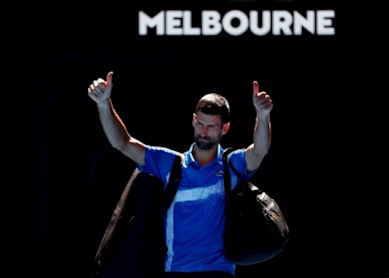 Djokovic pulls out of Serbia’s Davis cup squad after injury at Australian Open