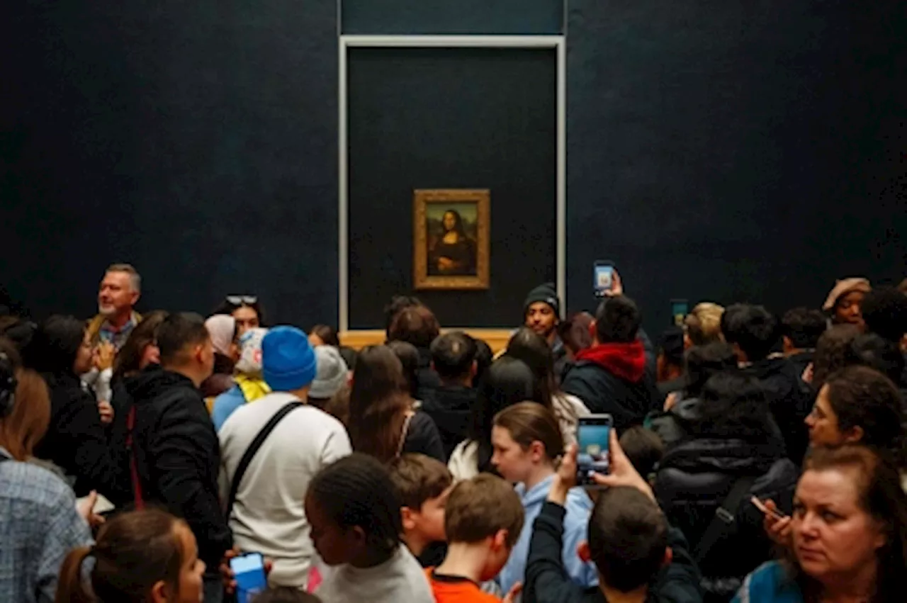 Louvre Museum to Undergo Major Renovation with Dedicated Mona Lisa Room and New Entrance