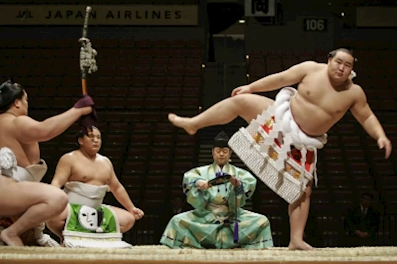 Sumo’s ‘bad boy’ legacy: Hoshoryu becomes grand master, vows to uphold ‘yokozuna’ honour