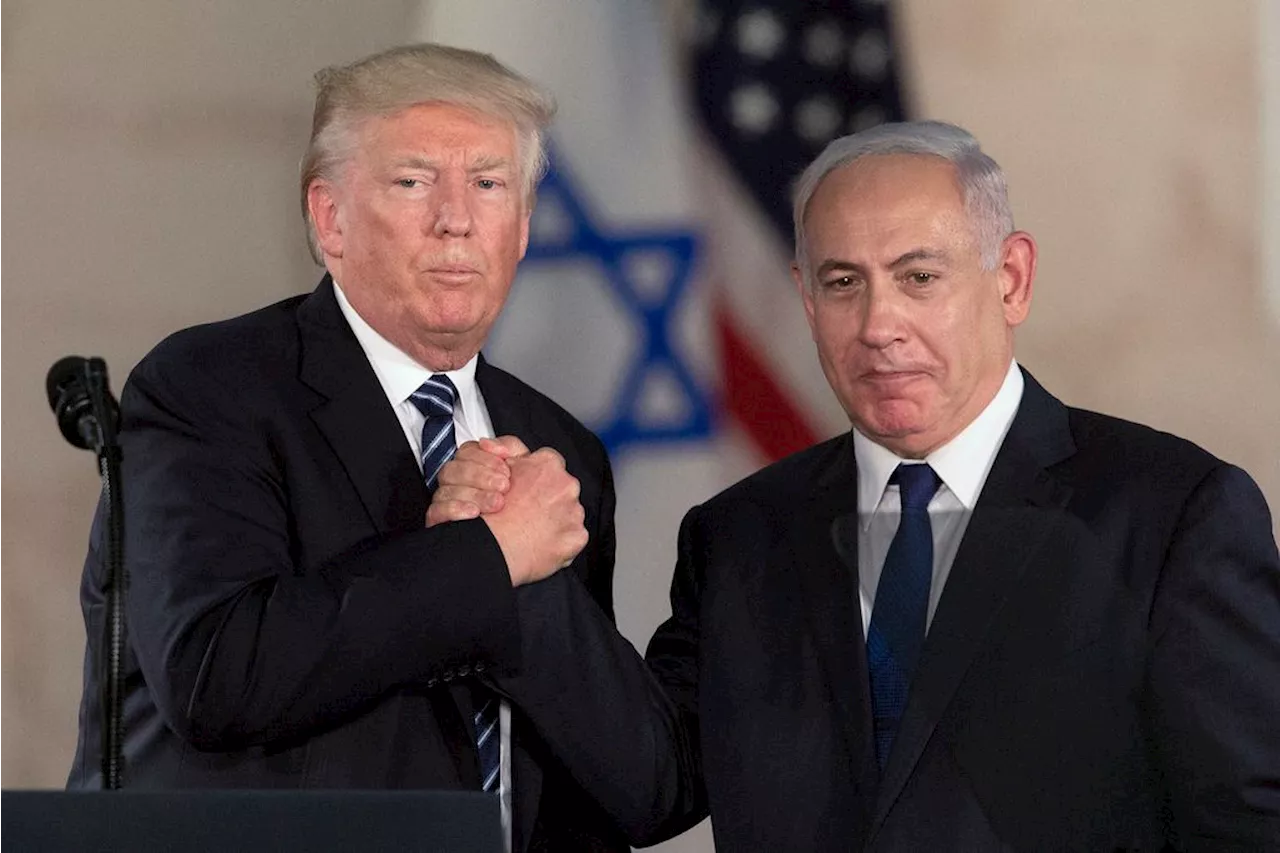 Trump Invites Netanyahu to White House Amid Gaza Ceasefire Efforts