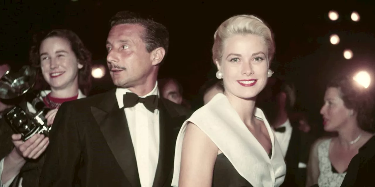 L'amore fulmineo tra Grace Kelly e Oleg Cassini