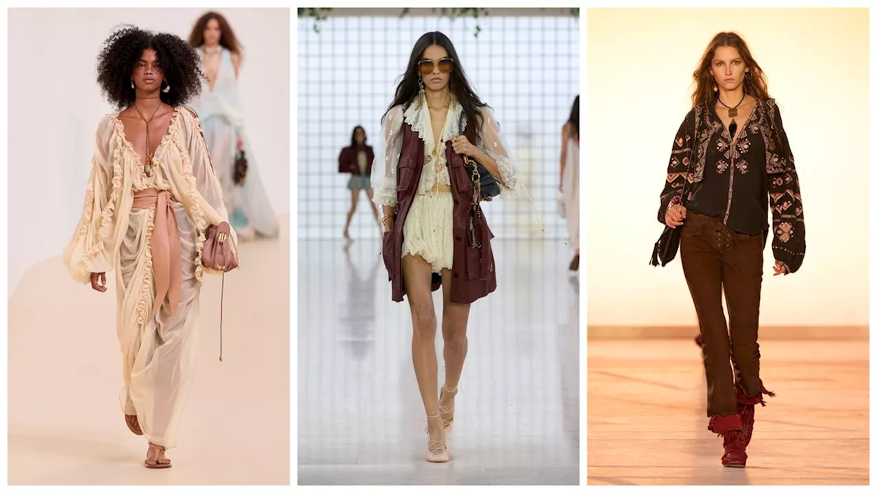 I’m Shopping 2025’s Biggest Boho Trend at Saks Fifth Avenue and Bloomingdale’s